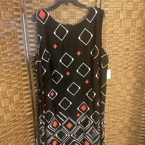 Maya Brooke Dress 18W